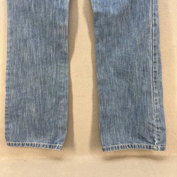 Tommy Hilfiger Women's Straight Leg Jeans Size 4 Y2K 345763 - Picture 6 of 14